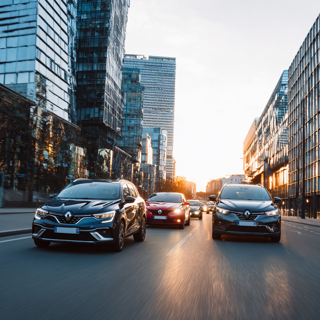 Nouvelles Voitures de la Semaine: Top Ventes en Vedette