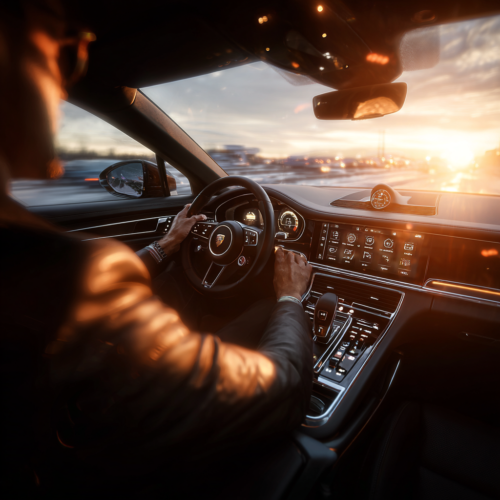 Au volant de la nouvelle [Marque] : une expérience incontournable