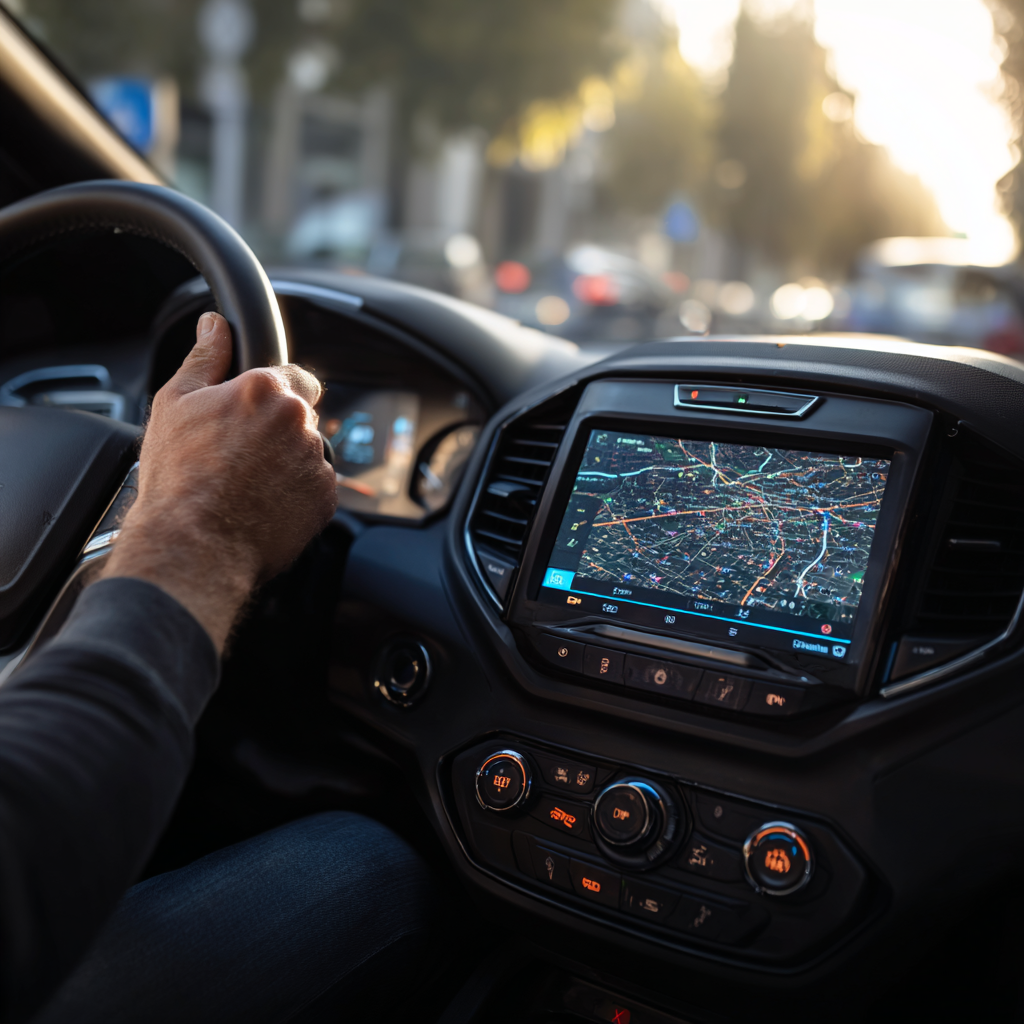 Mettre à jour son GPS auto : guide incontournable et facile
