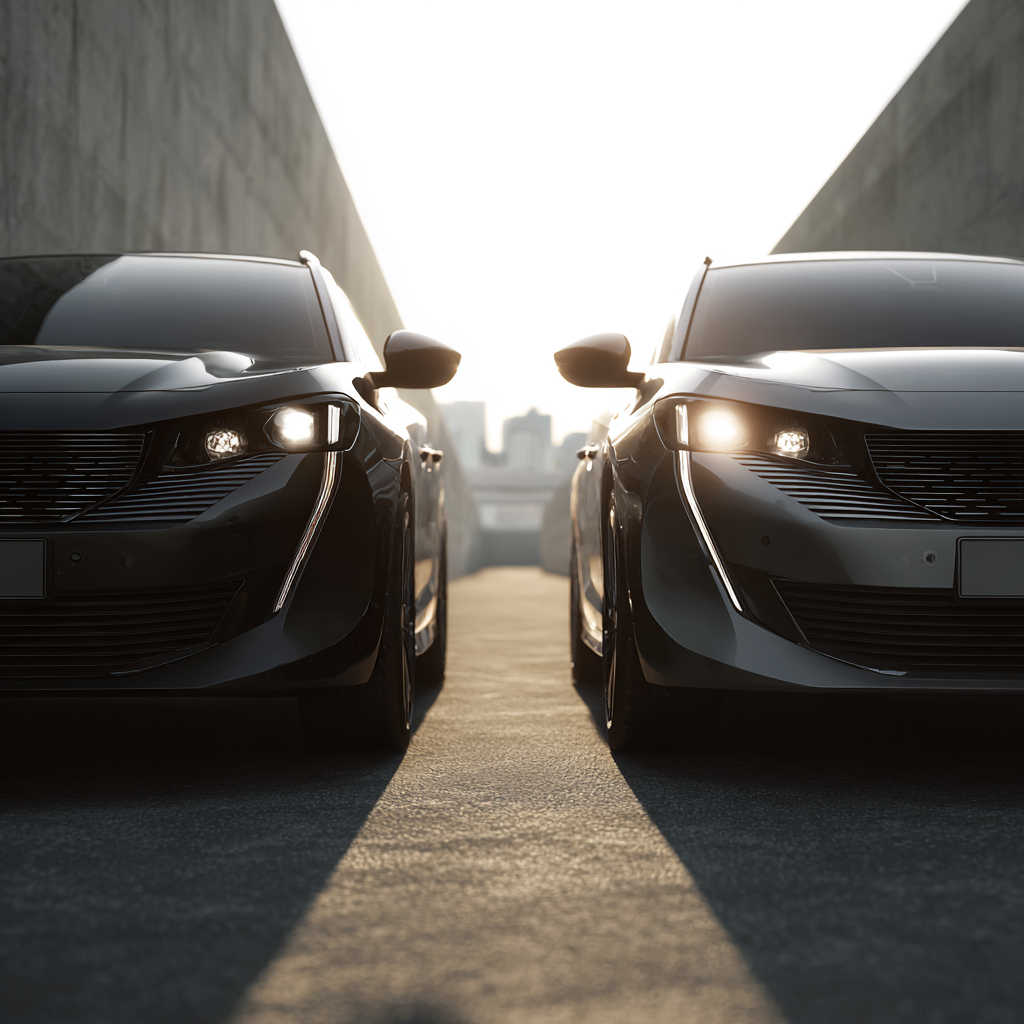 Modèle A vs Modèle B : Duel Exclusif et Incontournable