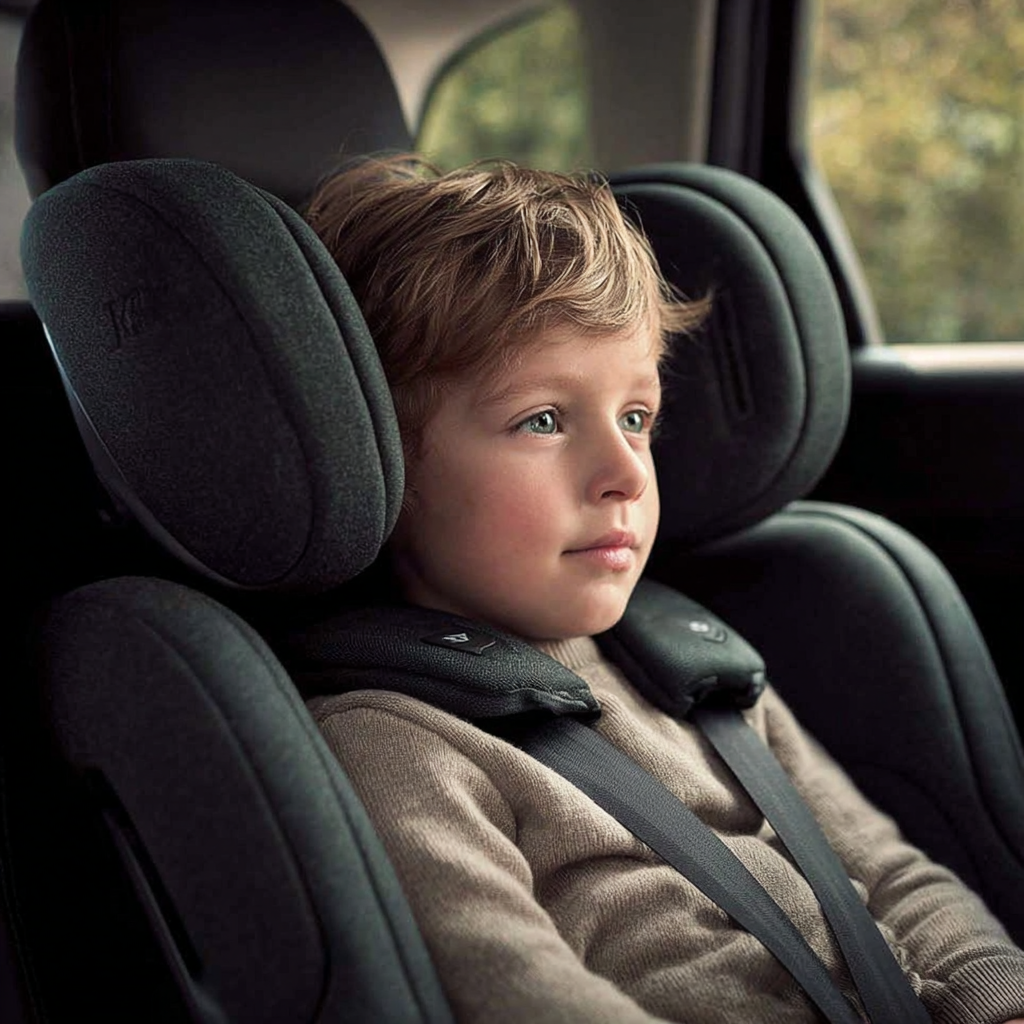 Sécurité enfant : choix du siège must-have et ultra fiable