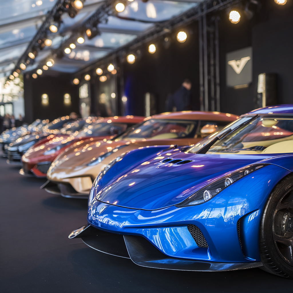 Les Stars du Prochain Salon de l’Auto: Découvrez les Incontournables de l’Événement