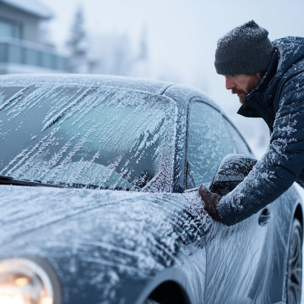 Uw auto winterklaar maken: een exclusieve en efficiënte gids